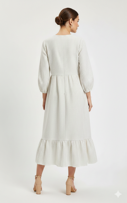 Titliblush Satin Dress