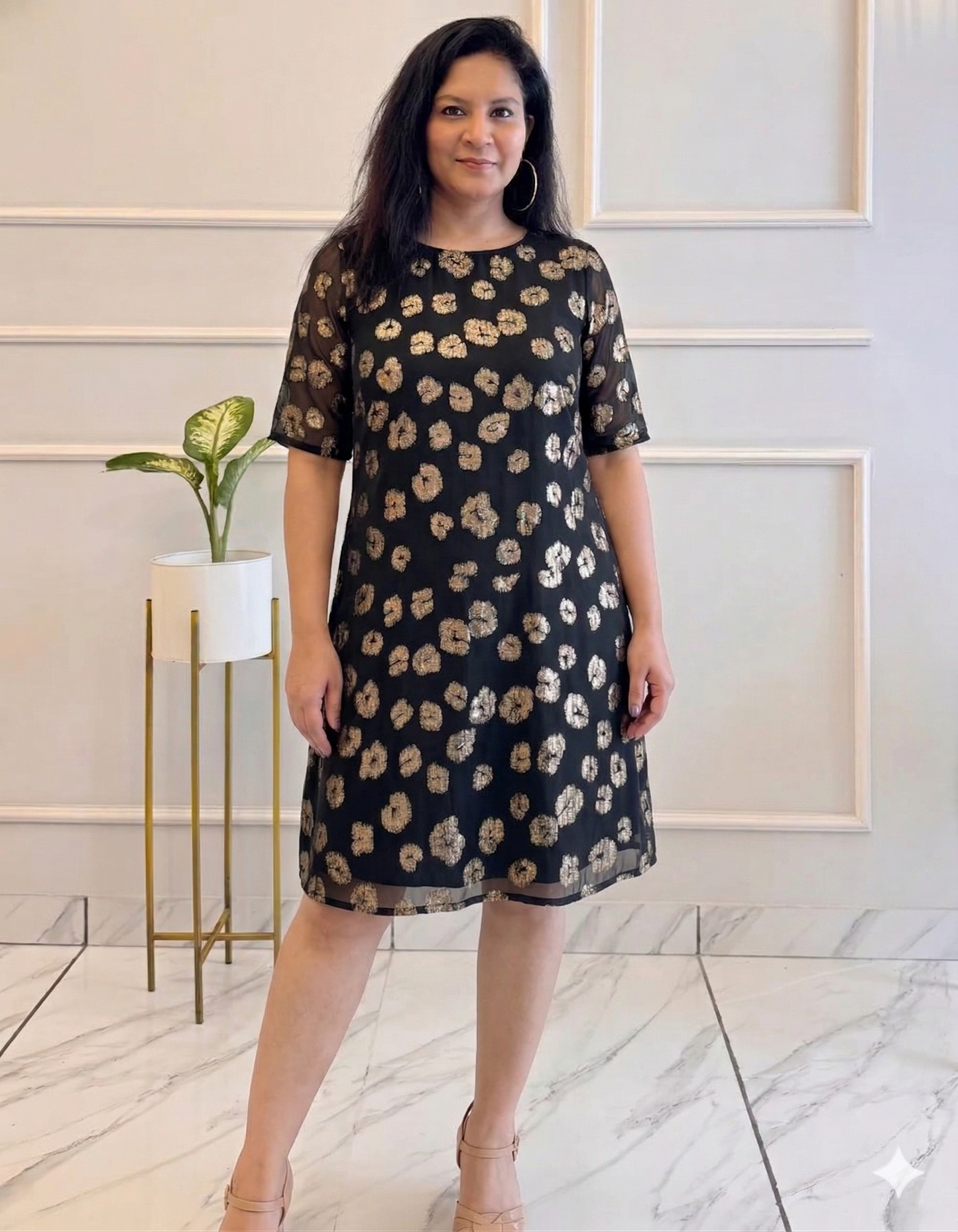 Titliblush Party Dress