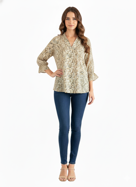 Titliblush Top