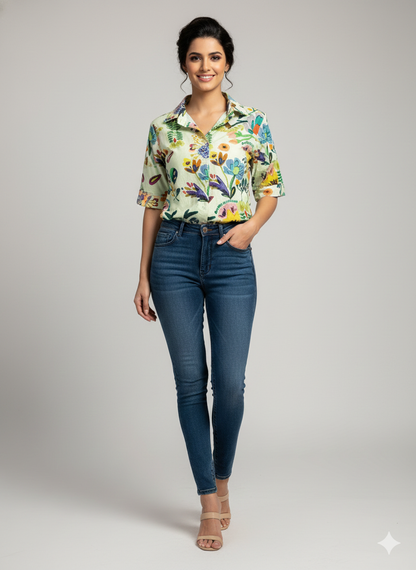 Titliblush Plus Top