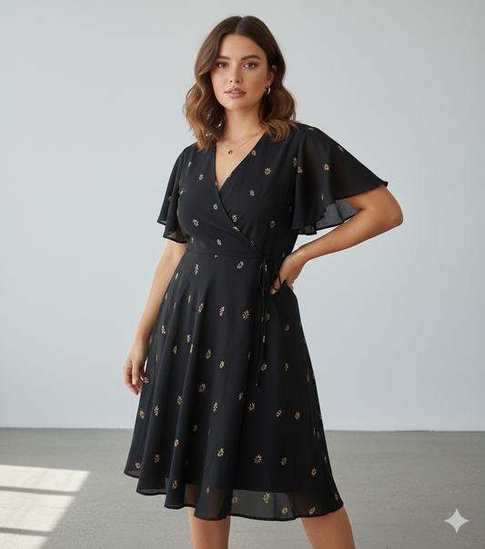 Titliblush Dress