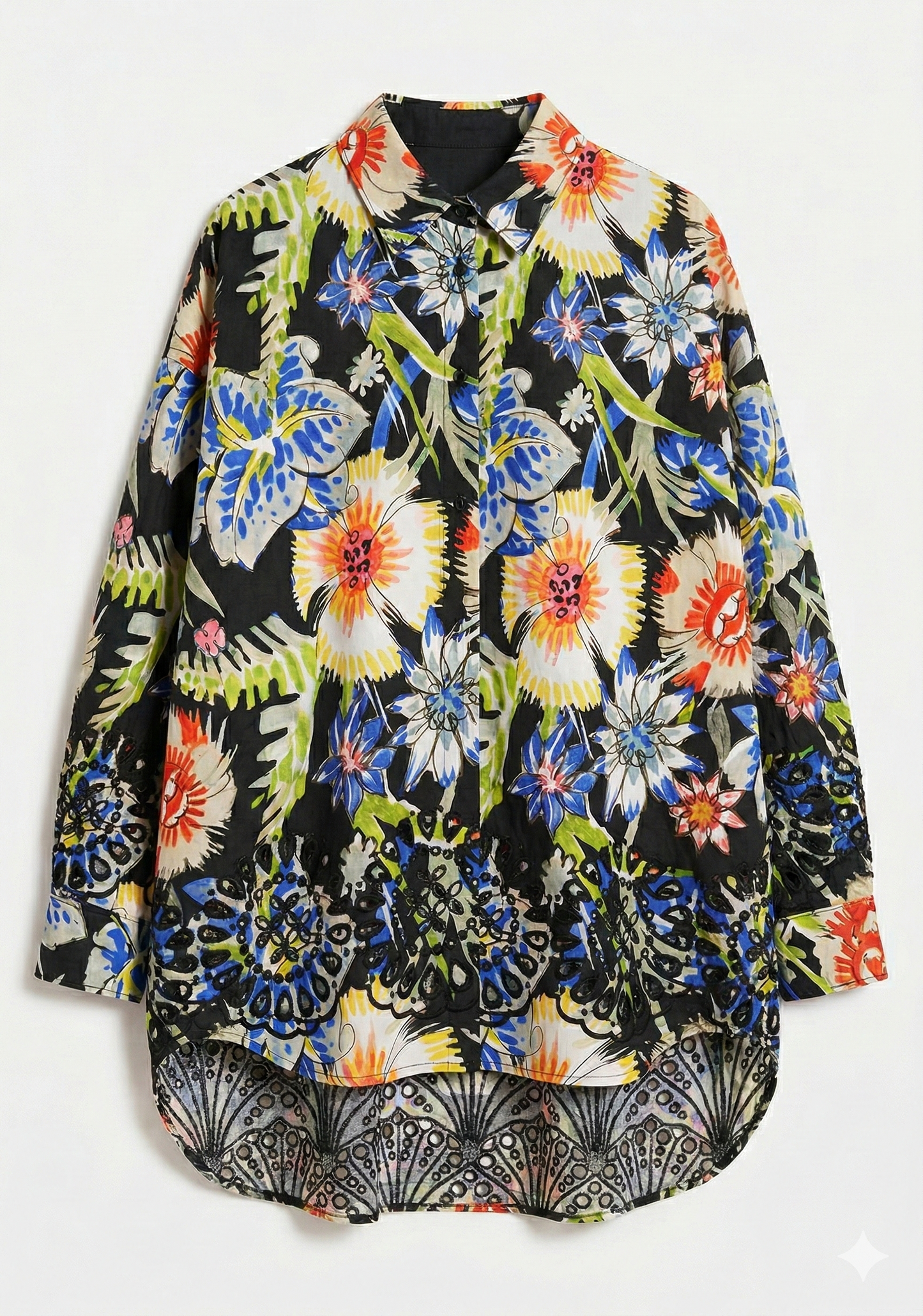 Titliblush Cotton Shirt
