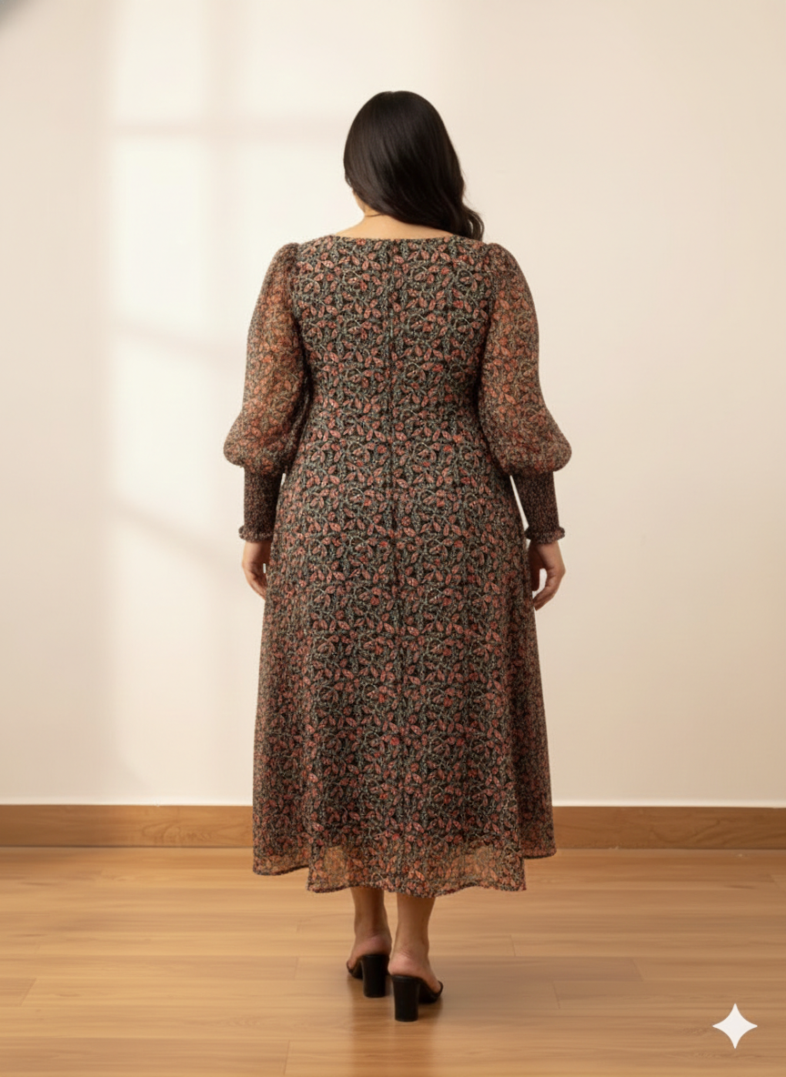 Titliblush 3XL Dress