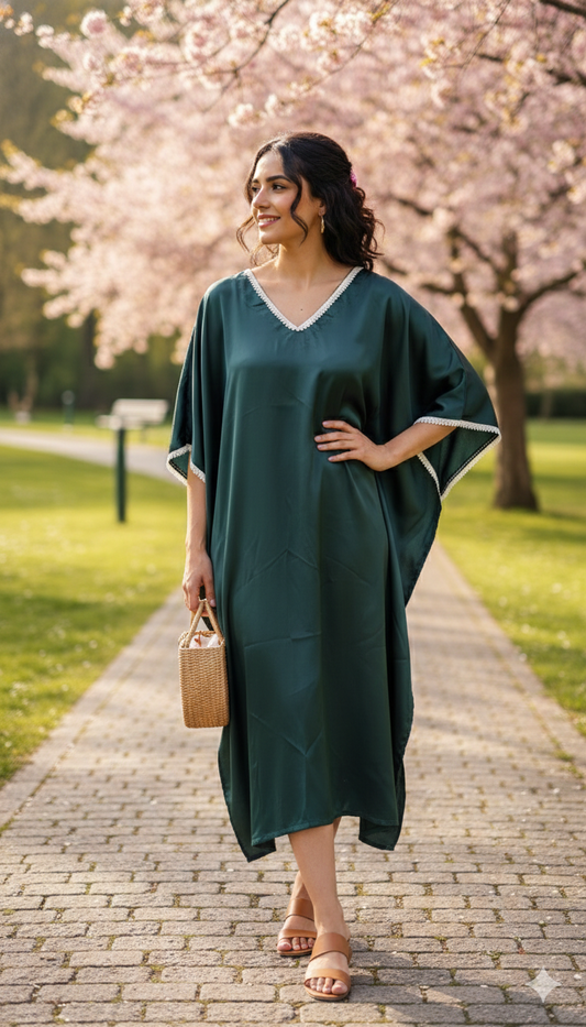 Titliblush Kaftan Dress