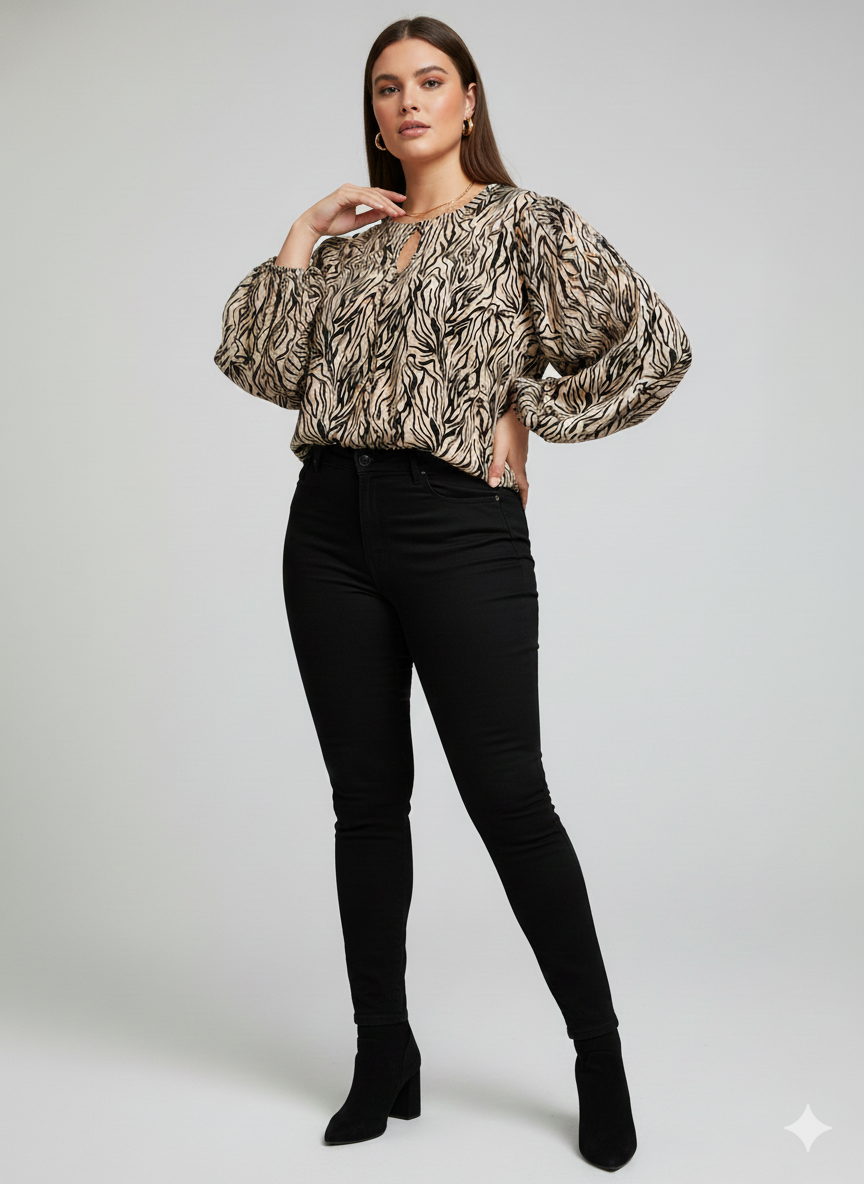 Titliblush Top