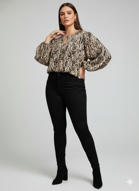 Titliblush Top