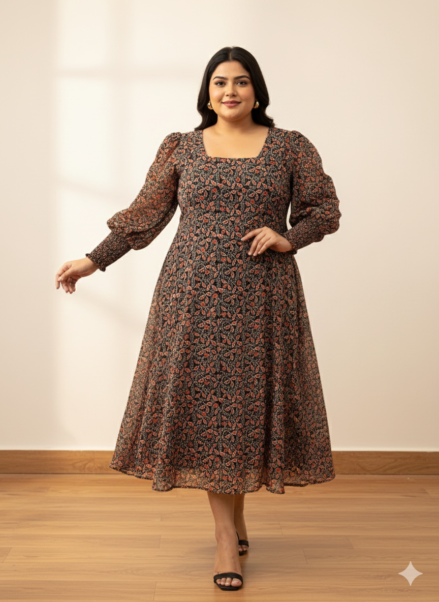 Titliblush 3XL Dress