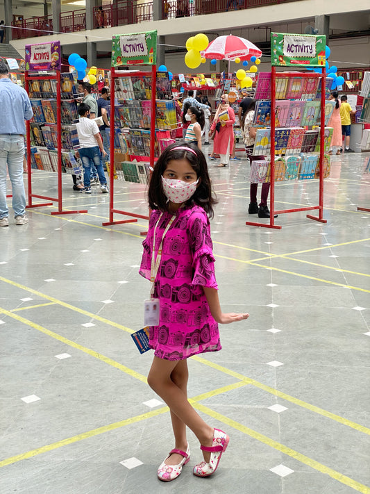 TITLI AI Shurg Dress