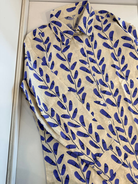 Titliblush Cotton Shirt