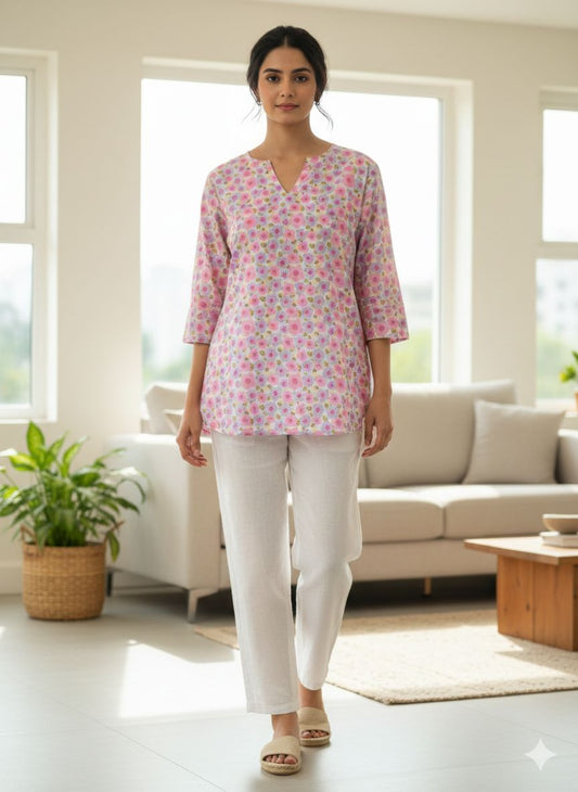 Titliblush Cotton Top