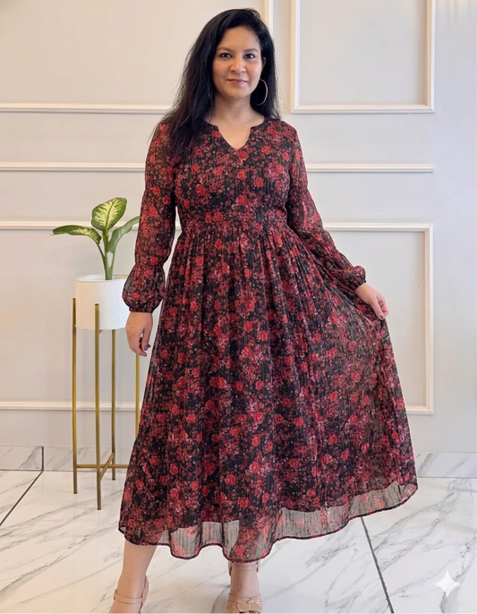 Titliblush Long dress
