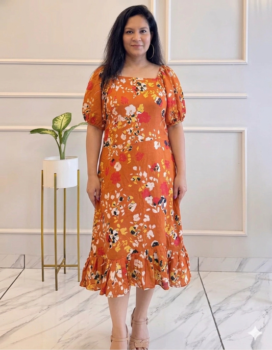 Titliblush Dress
