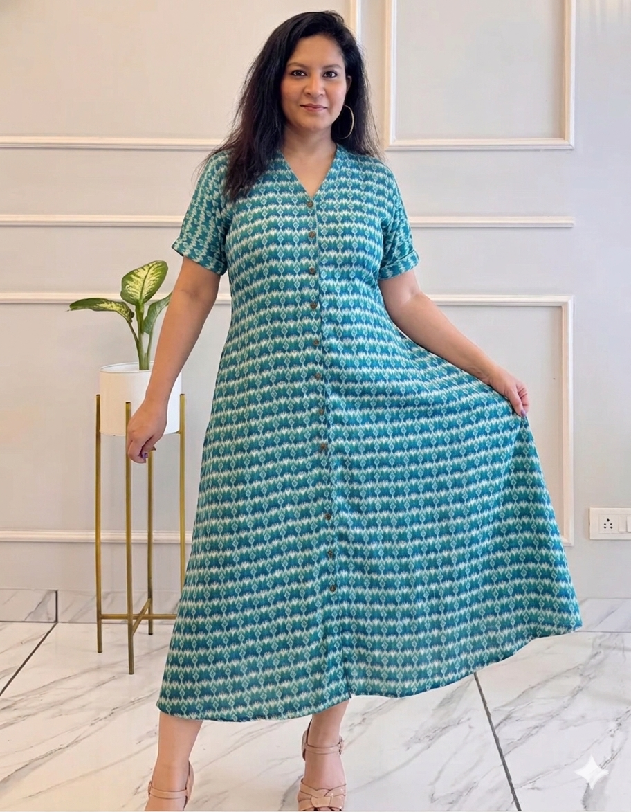 Titliblush Satin Dress