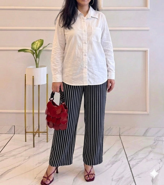 Titliblush Stripes Pant