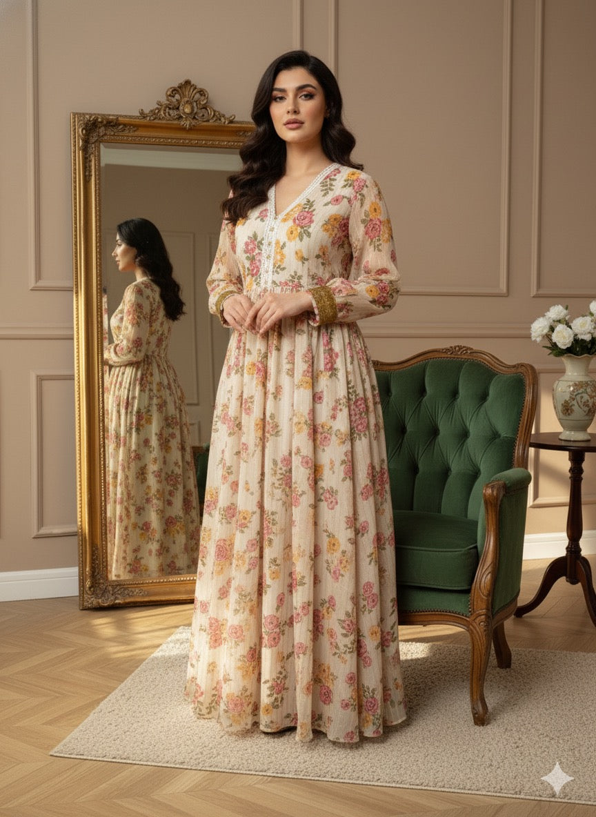 Titliblush Party Wear Dress