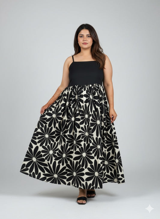 Titliblush Cotton Dress