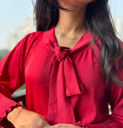 Titliblush Party Top