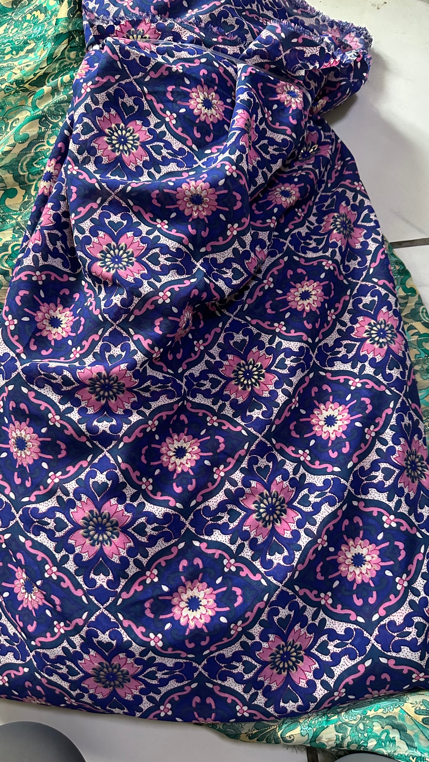 Titliblush Long Dress