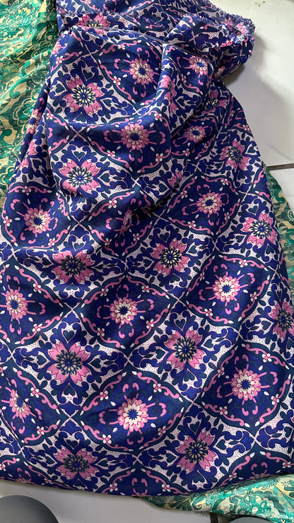 Titliblush Long Dress