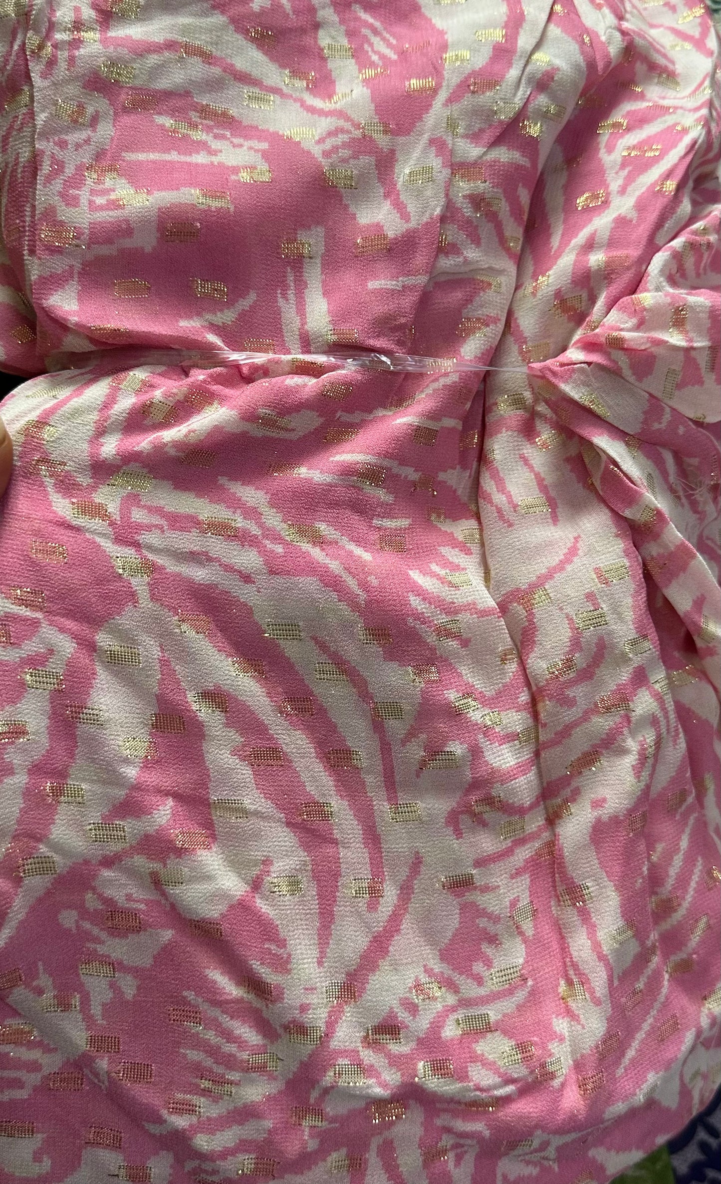 Titliblush floral dress