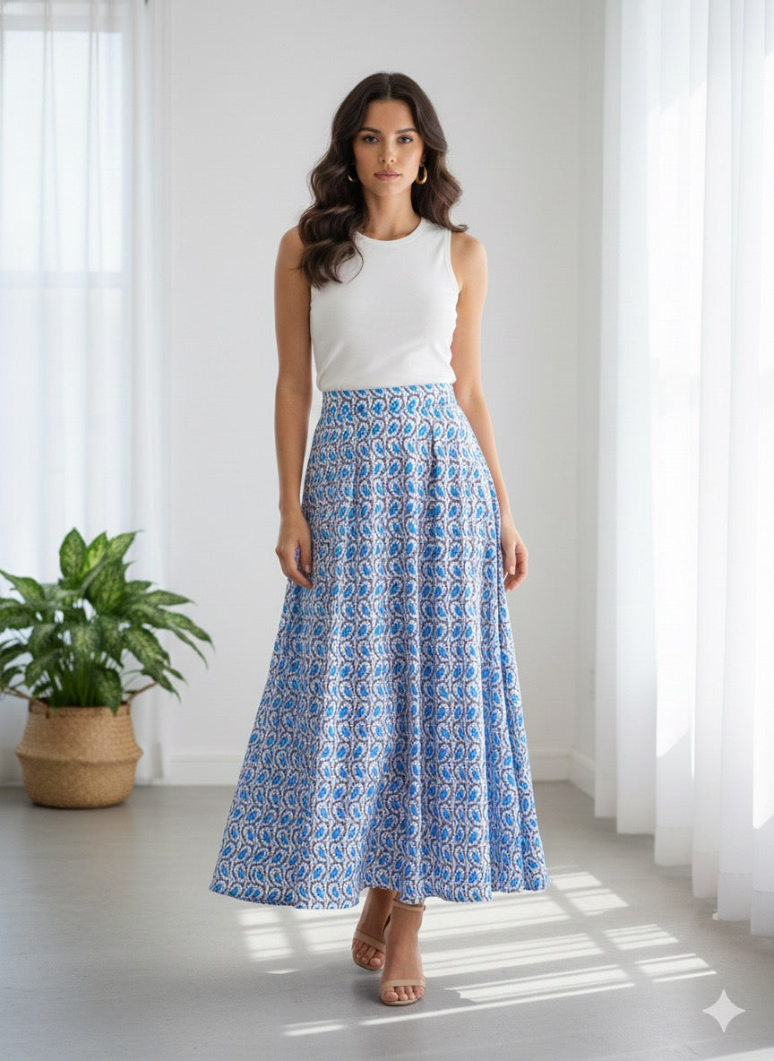 Titliblush Skirt