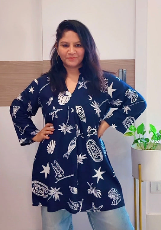 Titliblush Cotton Top