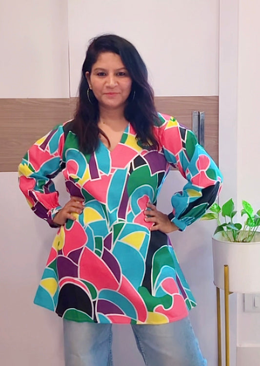 Titliblush Cotton Top