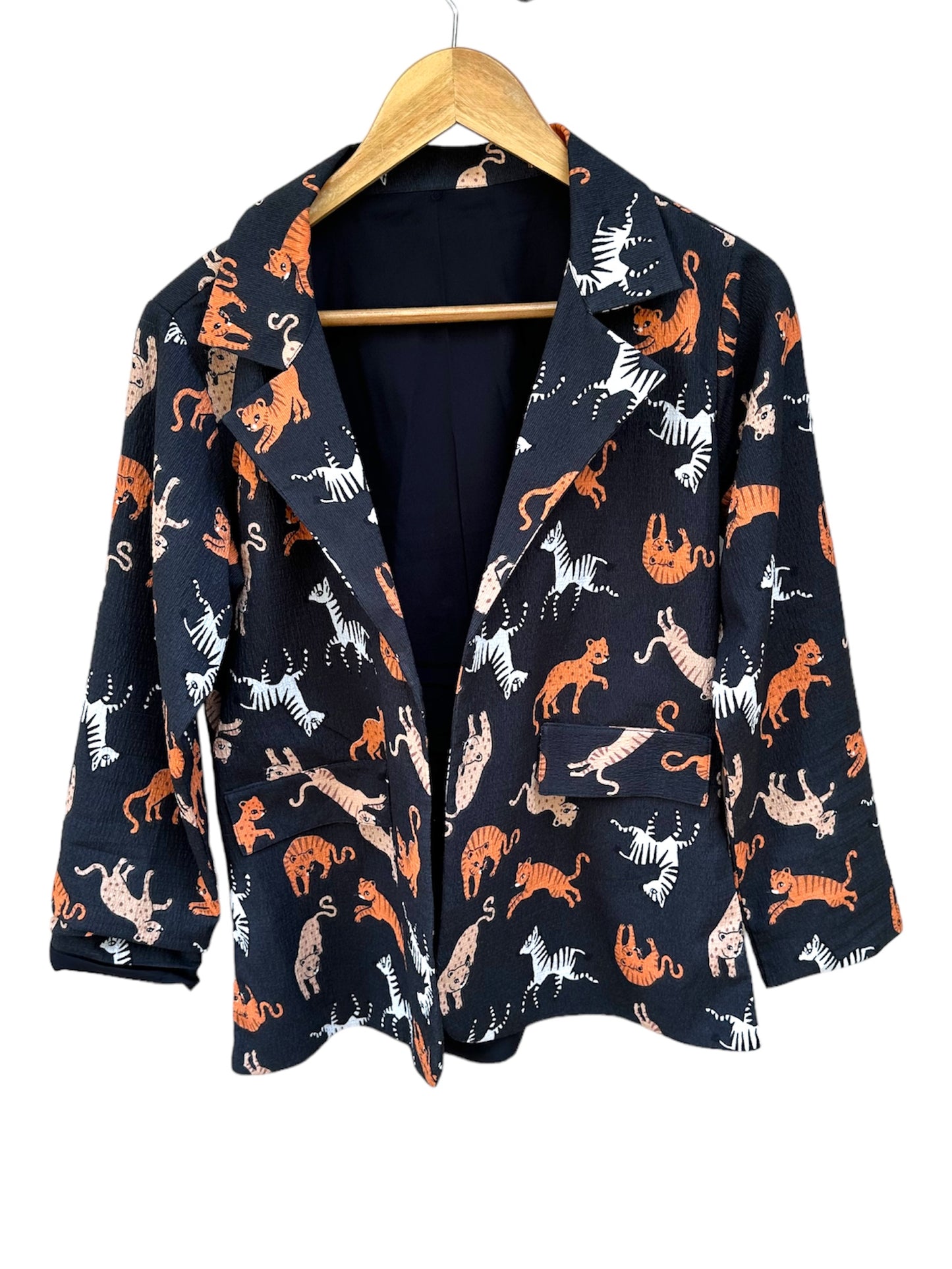 Titliblush Animal print Coat