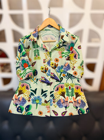 Titliblush Plus Top