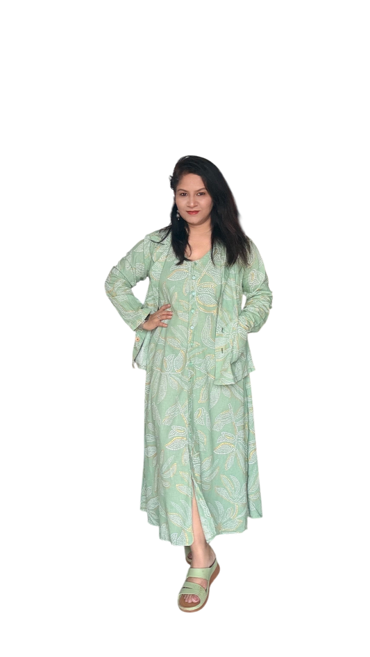 Titliblush Cotton Coord Set