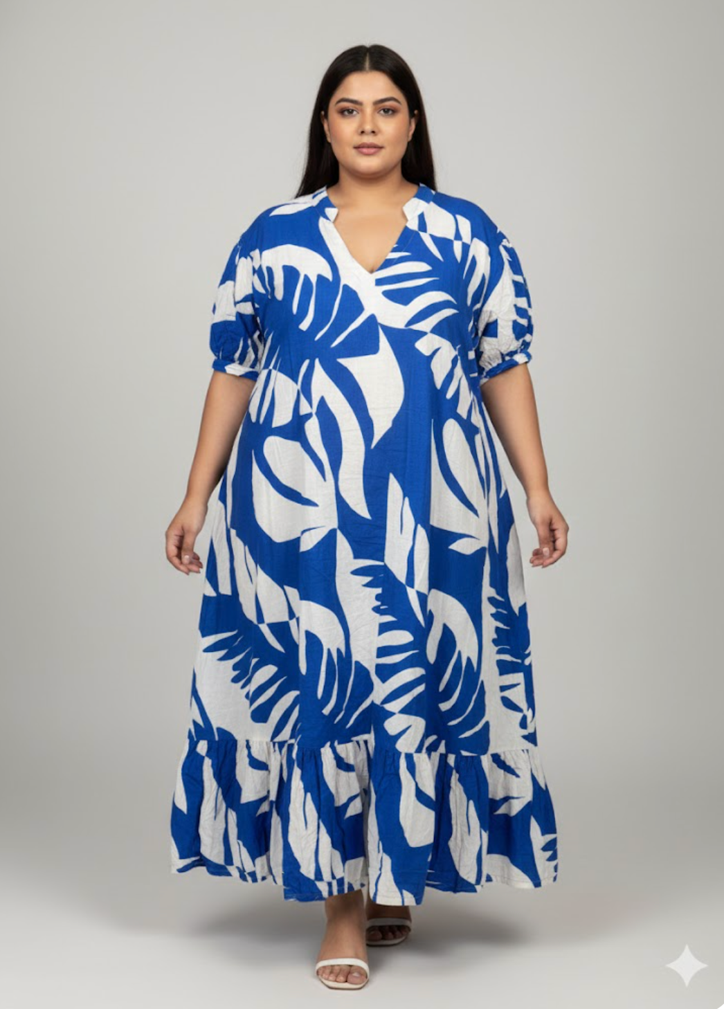 Titliblush Long Dress