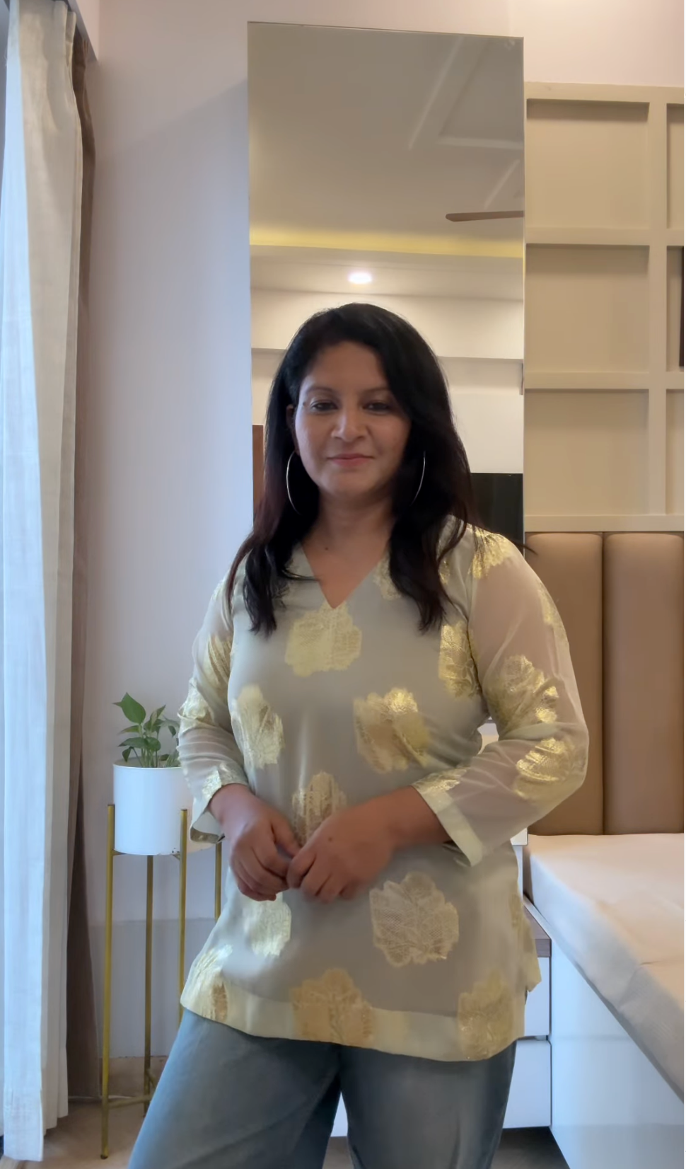 Titliblush Party Top