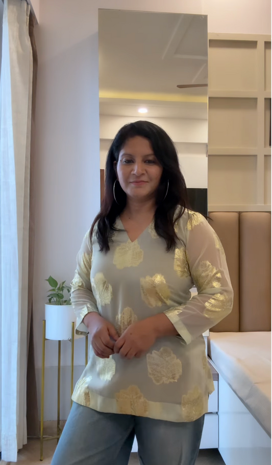 Titliblush Party Top