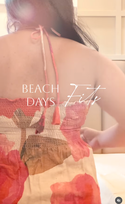 Titliblush Floral Coord Set