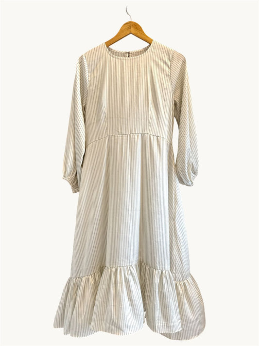 Titliblush Satin Dress