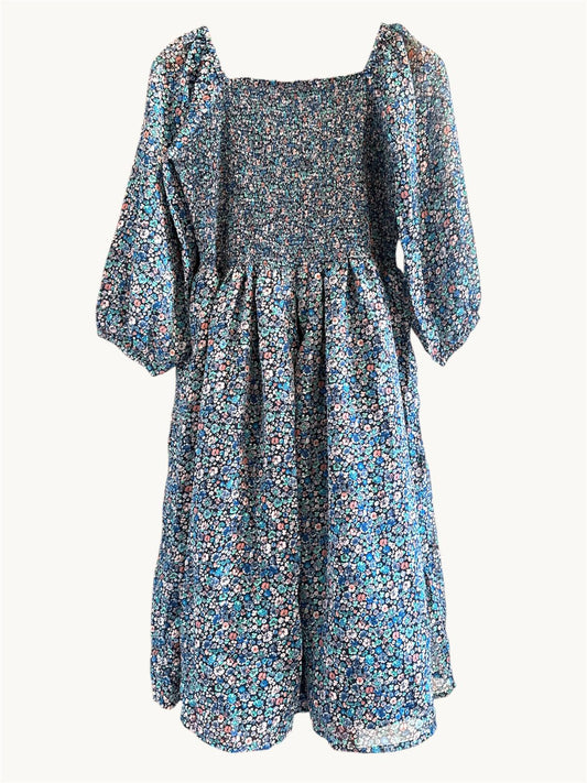 Titliblush Smocked Dress