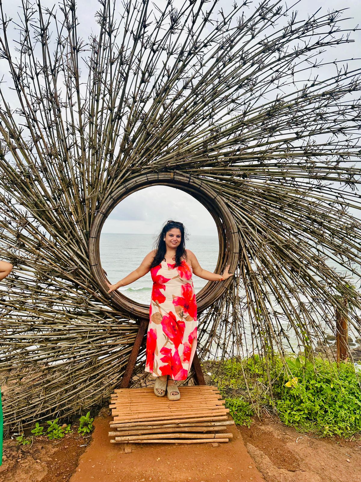 Titliblush XXL Cotton Dress