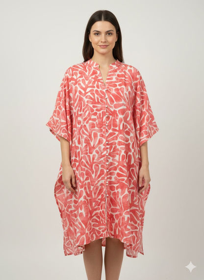 Titliblush Cotton kaftan Dress
