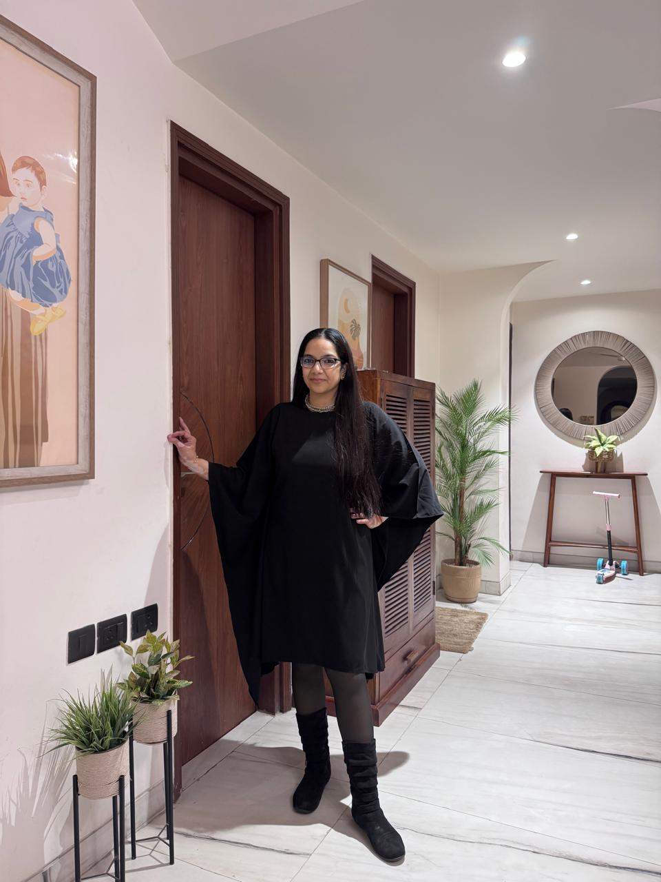 Titliblush Kaftan Dress