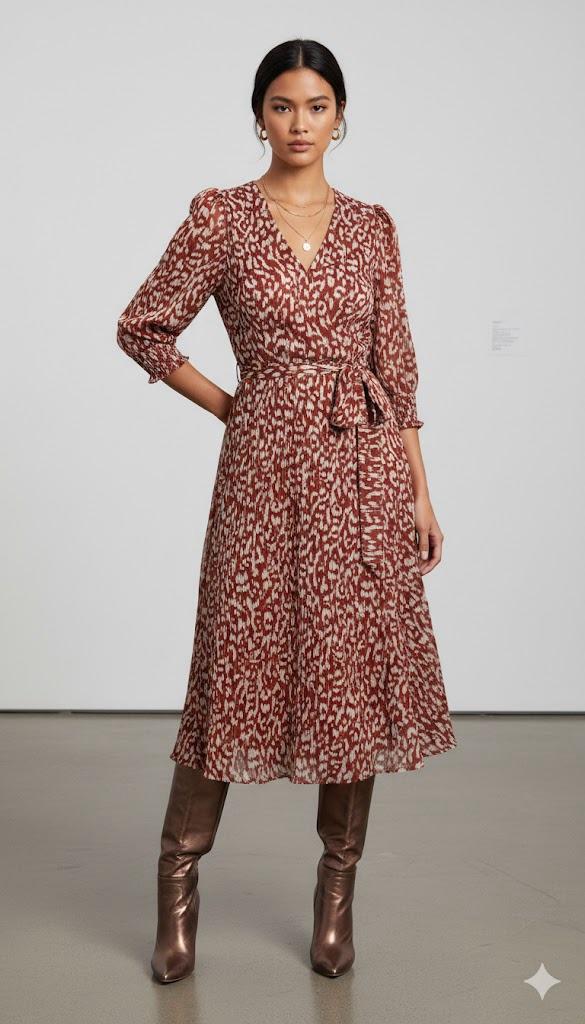 Titliblush Dress
