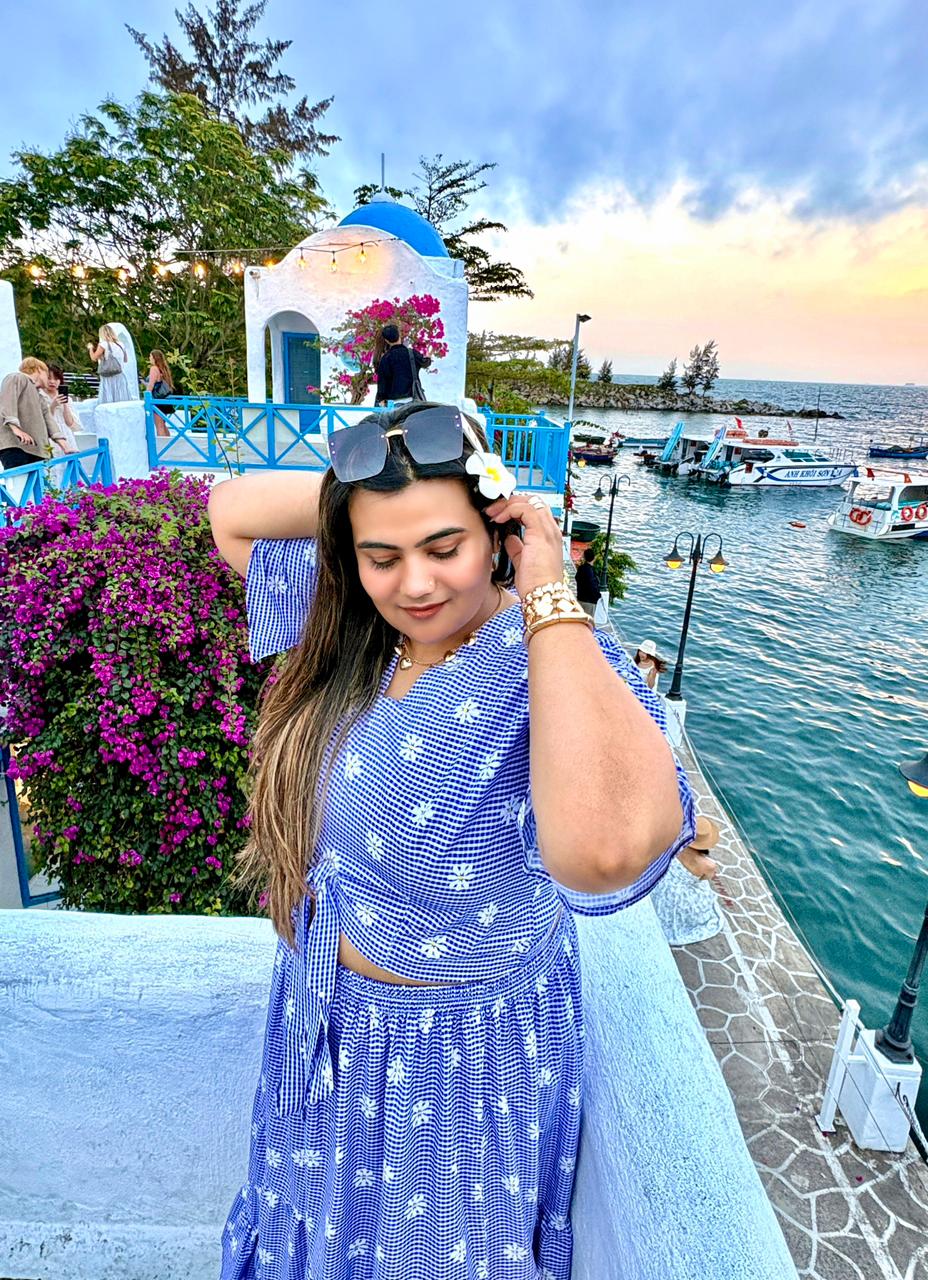 Titliblush Vacation Outfit