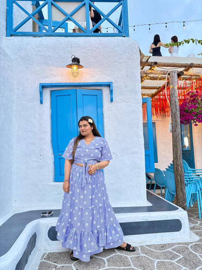 Titliblush Vacation Outfit