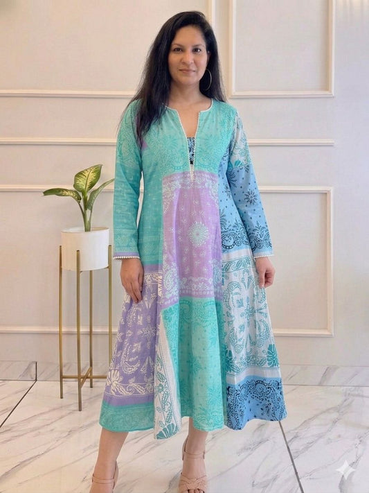 Titliblush cotton dress