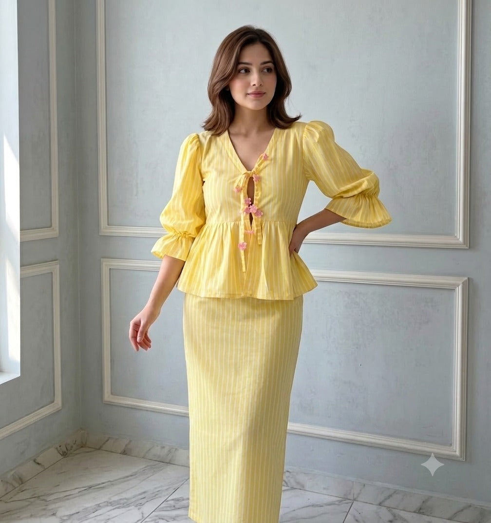 Titliblush Cotton Set