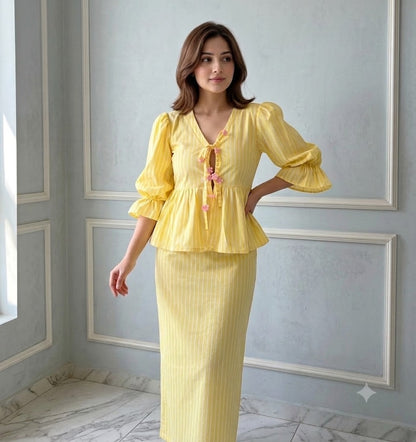 Titliblush Cotton Set